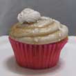French Toast Cupcake